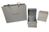 Watch Calvin Klein Man Steadfast in Steel K8S271C1 - K8S271C1